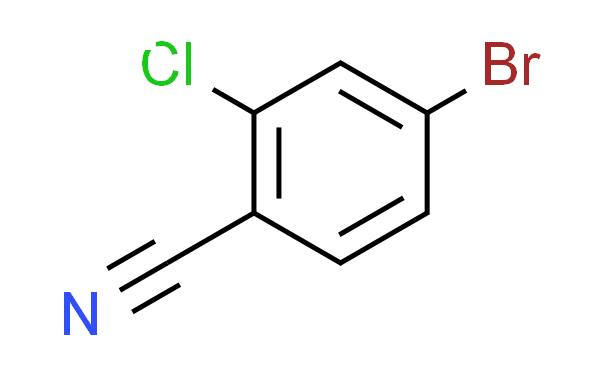 4-Bromo-2-chlorobenzonitrile