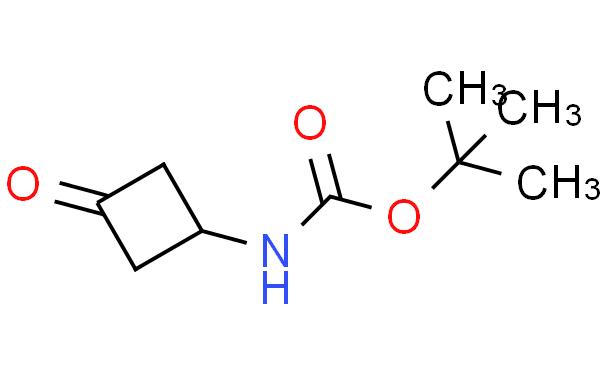 tert-butyl (3-oxocyclobutyl)carbamate