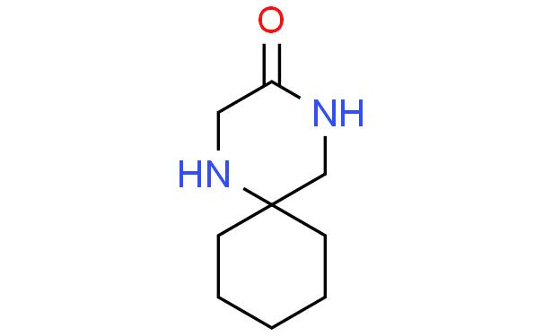 1,4-Diazaspiro[5.5]undecan-3-one