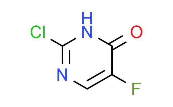 2-Chloro-5-fluoropyrimidin-4-one
