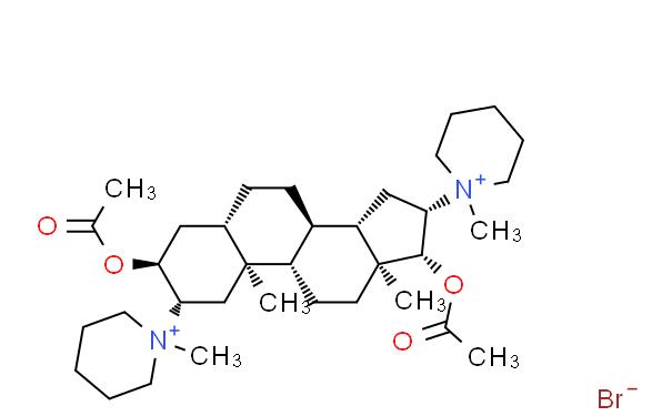 泮库溴铵