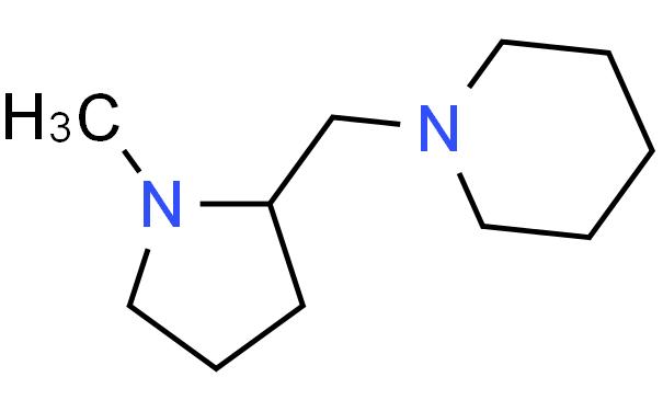 (R)-1-((1-Methylpyrrolidin-2-yl)methyl)piperidine