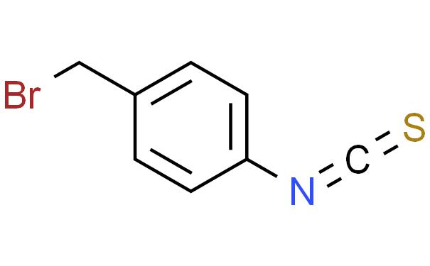 1-(溴甲基)-4-异硫氰酸基苯