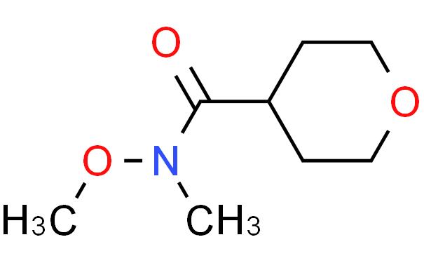 N-Methoxy-N-Methyltetrahydropyran-4-carboxaMide