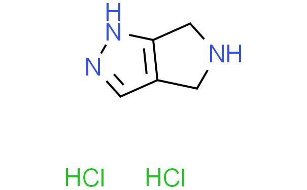 1,4,5,6-四氢吡咯并[3,4-c]吡唑二盐酸盐