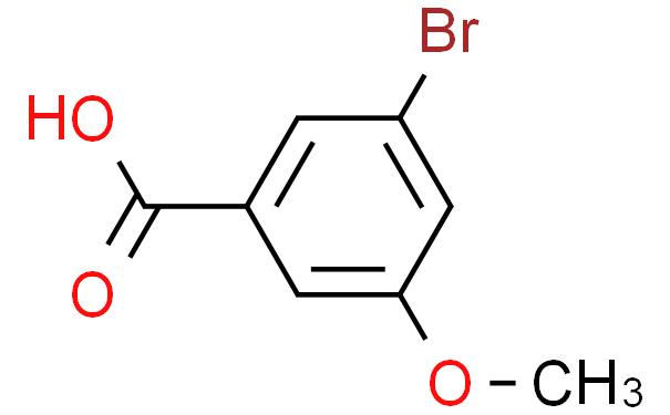3-BROMO-5-METHOXYBENZOIC ACID