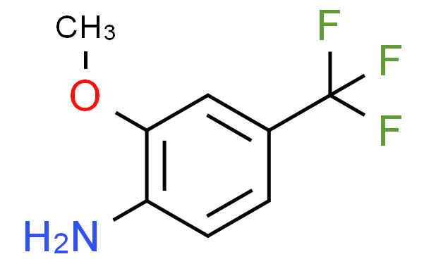 2-Methoxy-4-(trifluoromethyl)aniline