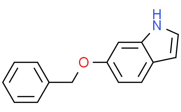 6-Benzyloxyindole