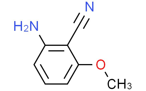 2-Amino-6-methoxybenzonitrile