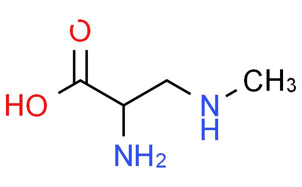 3-(N-甲基氨基)-L-丙氨酸