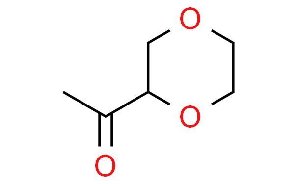 1-(1,4-二氧杂环己烷-2-基)乙-1-酮