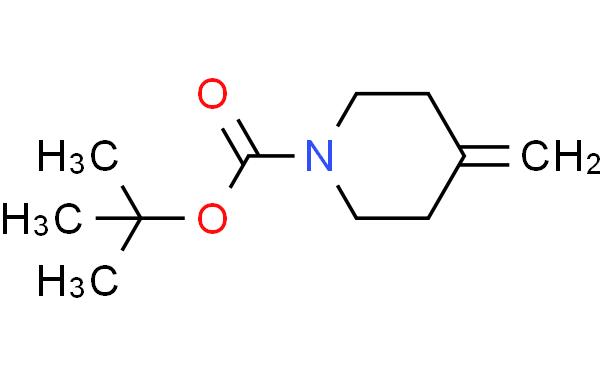 N-Boc-4-亚甲基哌啶