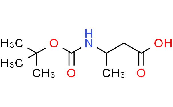(R)-N-BOC-3-AMINOBUTYRIC ACID