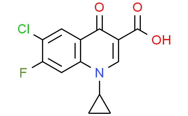 Enrofloxacin Impurity 3