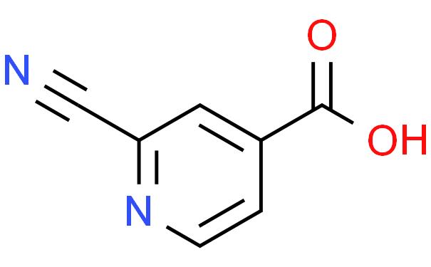 2-CYANO-4-PYRIDINE CARBOXYLIC ACID