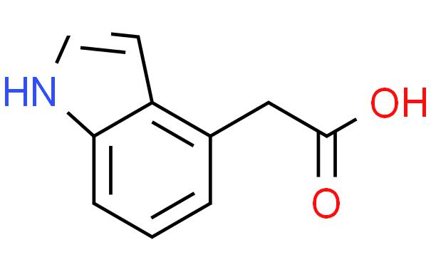 2-(1H-吲哚)-4-乙酸