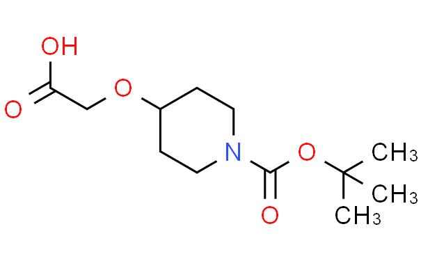 (1-Boc-4-哌啶氧基)乙酸