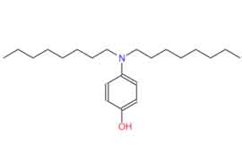 4-(二辛基氨基)-苯酚