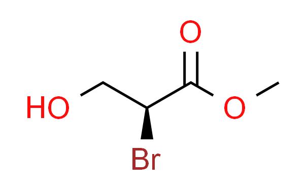 (S)-2-溴-3-羟基丙酸甲酯