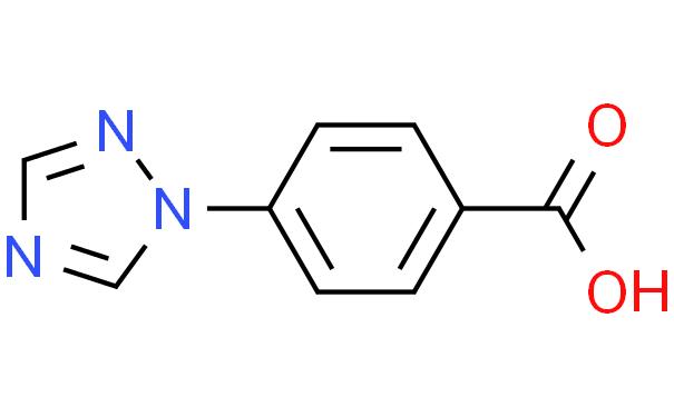 4-[1,2,4]Triazol-1-yl-benzoic acid