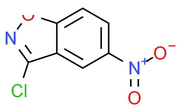 3-氯-5-硝基苯并[D]异恶唑