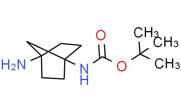N-{4-氨基双环[2.2.1]庚-1-基}氨基甲酸叔丁酯
