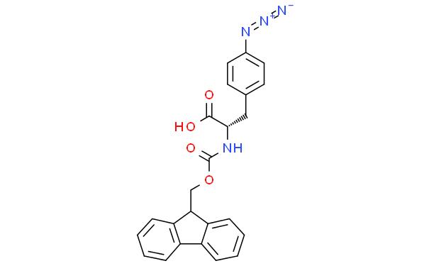 N-芴甲氧羰基-L-4-叠氮基苯丙氨酸