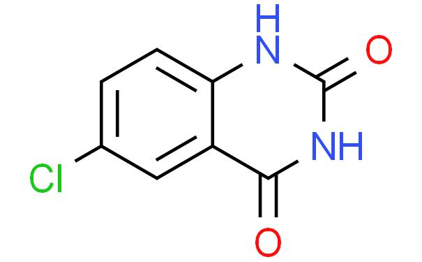 6-氯喹唑啉-2,4-二酮