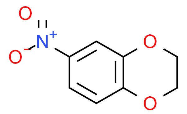 6-硝基-1,4-苯并二氧杂环