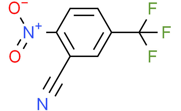 2-Nitro-5-(trifluoromethyl)benzonitrile