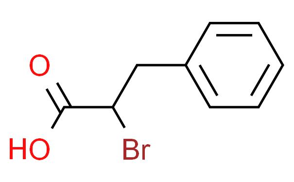 2-BROMO-3-PHENYL-PROPIONIC ACID