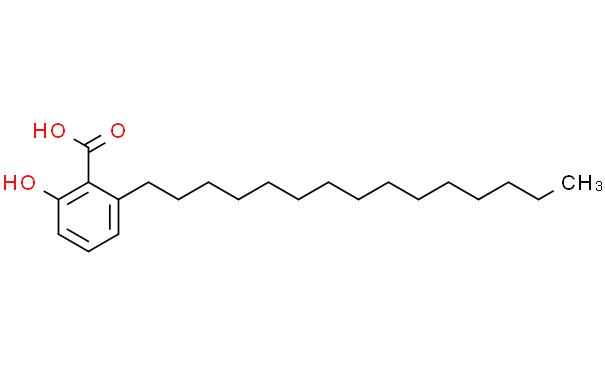 6-pentadecylsalicylic acid