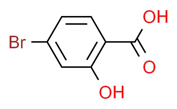 2-羟基-4-溴苯甲酸
