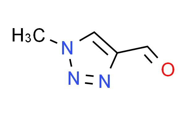 1-Methyl-1H-1,2,3-triazole-4-carbaldehyde