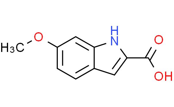 6-Methoxy-1H-indole-2-carboxylicacid