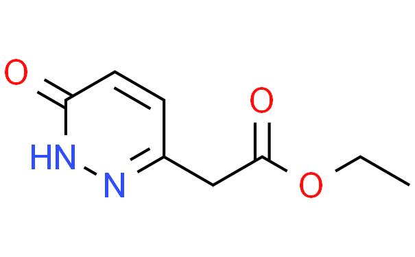 2-(6-氧代-1,6-二氢哒嗪-3-基)乙酸乙酯
