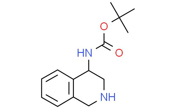 (1,2,3,4-四氢异喹啉-4-基)氨基甲酸叔丁酯
