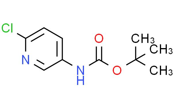 5-(N-叔丁氧羰基氨基)-2-氯吡啶