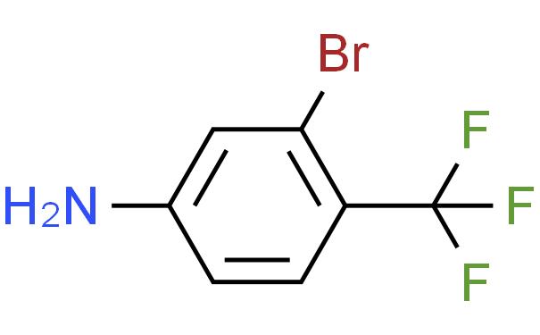 3-溴-4-三氟甲基苯胺