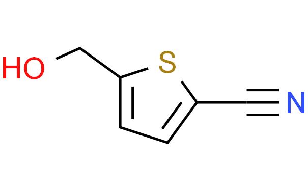 5-(羟甲基)噻吩-2-甲腈
