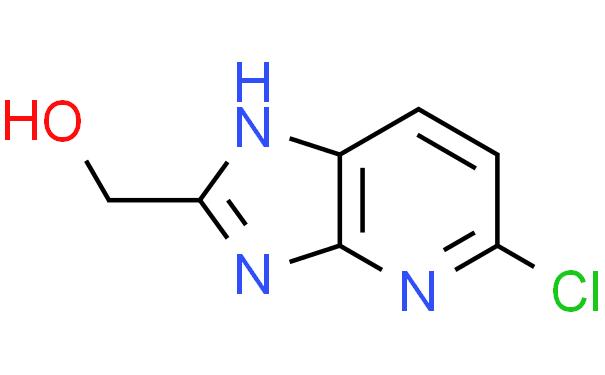 (5-Chloro-3H-imidazo[4,5-b]pyridin-2-yl)methanol