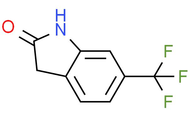 6-三氟甲基吲哚-2-酮