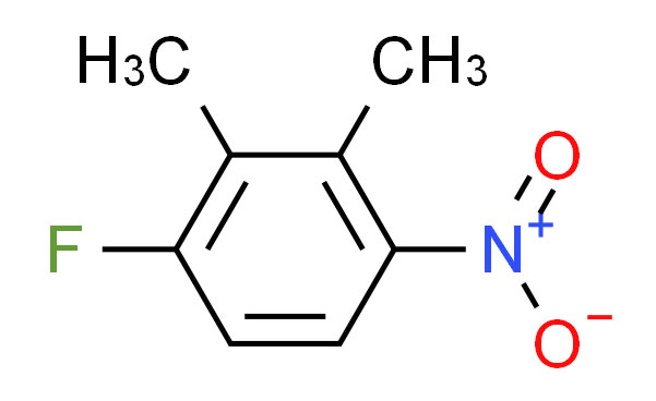 3-Fluoro-1,2-dimethyl-6-nitrobenzene