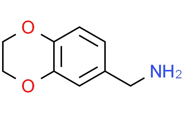 2,3-Dihydro-1,4-benzodioxin-6-ylmethylamine