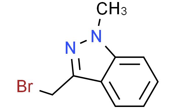 3-(Bromomethyl)-1-methyl-1H-indazole