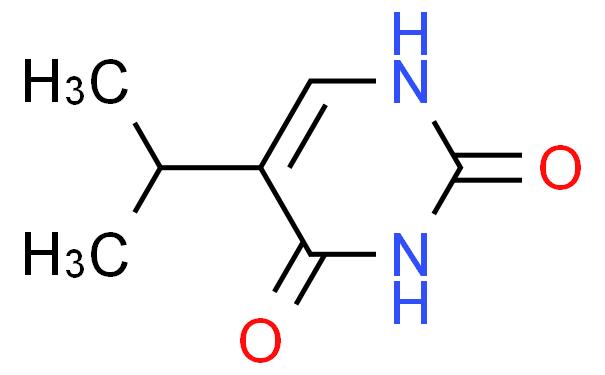 5-异丙基嘧啶-2,4(1H,3H)-二酮