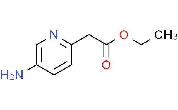 乙基2-(5-氨基吡啶-2-基)醋酸盐