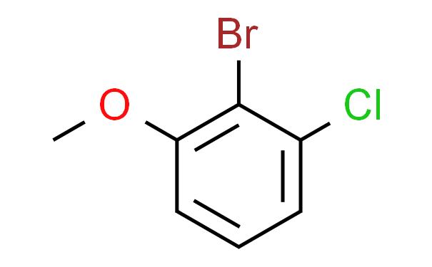 2-溴-1-氯-3-甲氧基苯