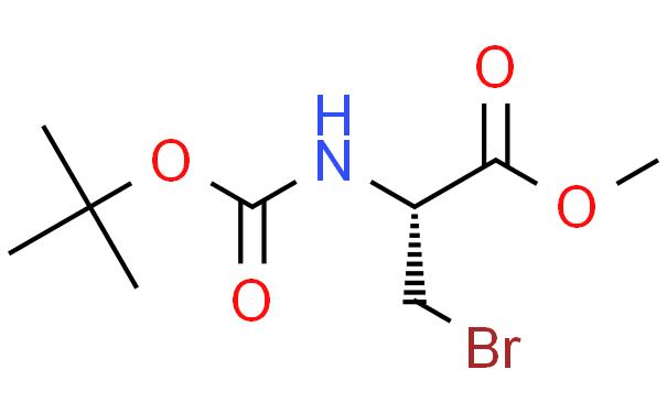 N-Boc-3-溴-L-丙氨酸甲酯