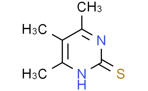 4,5,6-三甲基嘧啶-2-硫醇